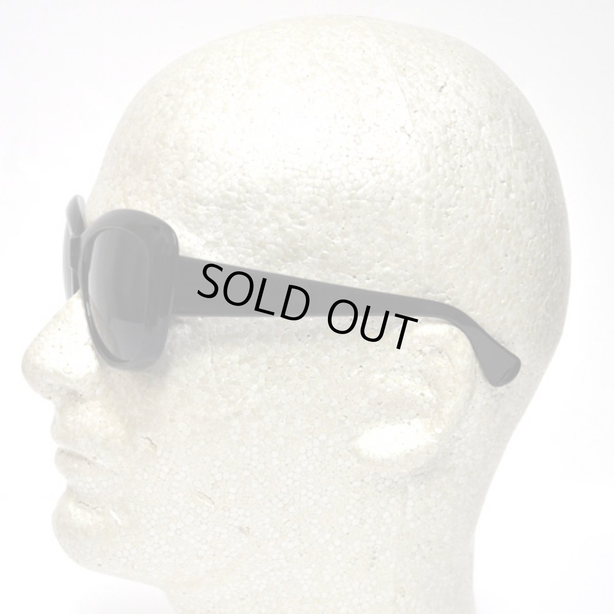 画像3: サングラス「フォックスロック / ブラック」 (3)