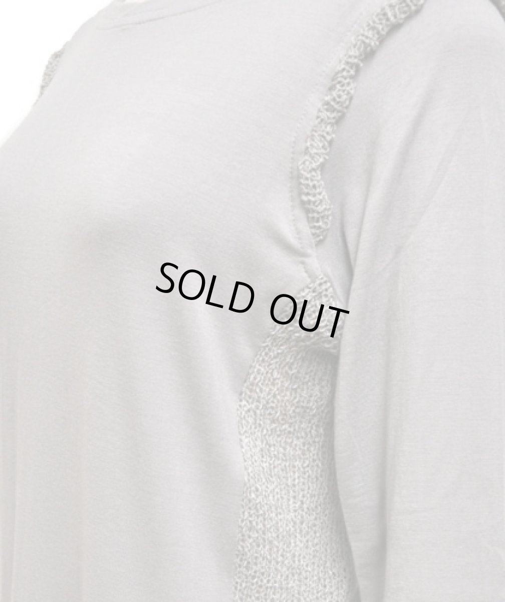 画像5: PSYLO レディース・カットソー「Shisha Top / ニッケル」 (5)