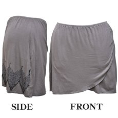 画像3: PSYLO スカート「Henna Skirt / ニッケル」 (3)