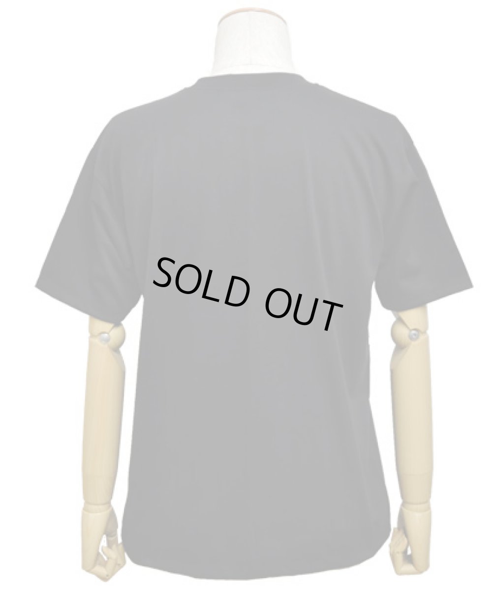 画像3: メンズ・Tシャツ「Full Moon Party / ブラック」 (3)