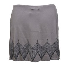 画像1: PSYLO スカート「Henna Skirt / ニッケル」 (1)