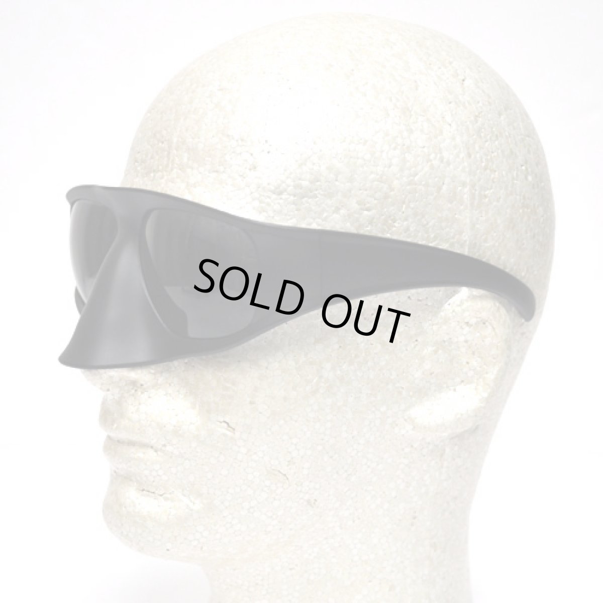 画像3: サングラス「ブラックホーネット / マットブラック」 (3)