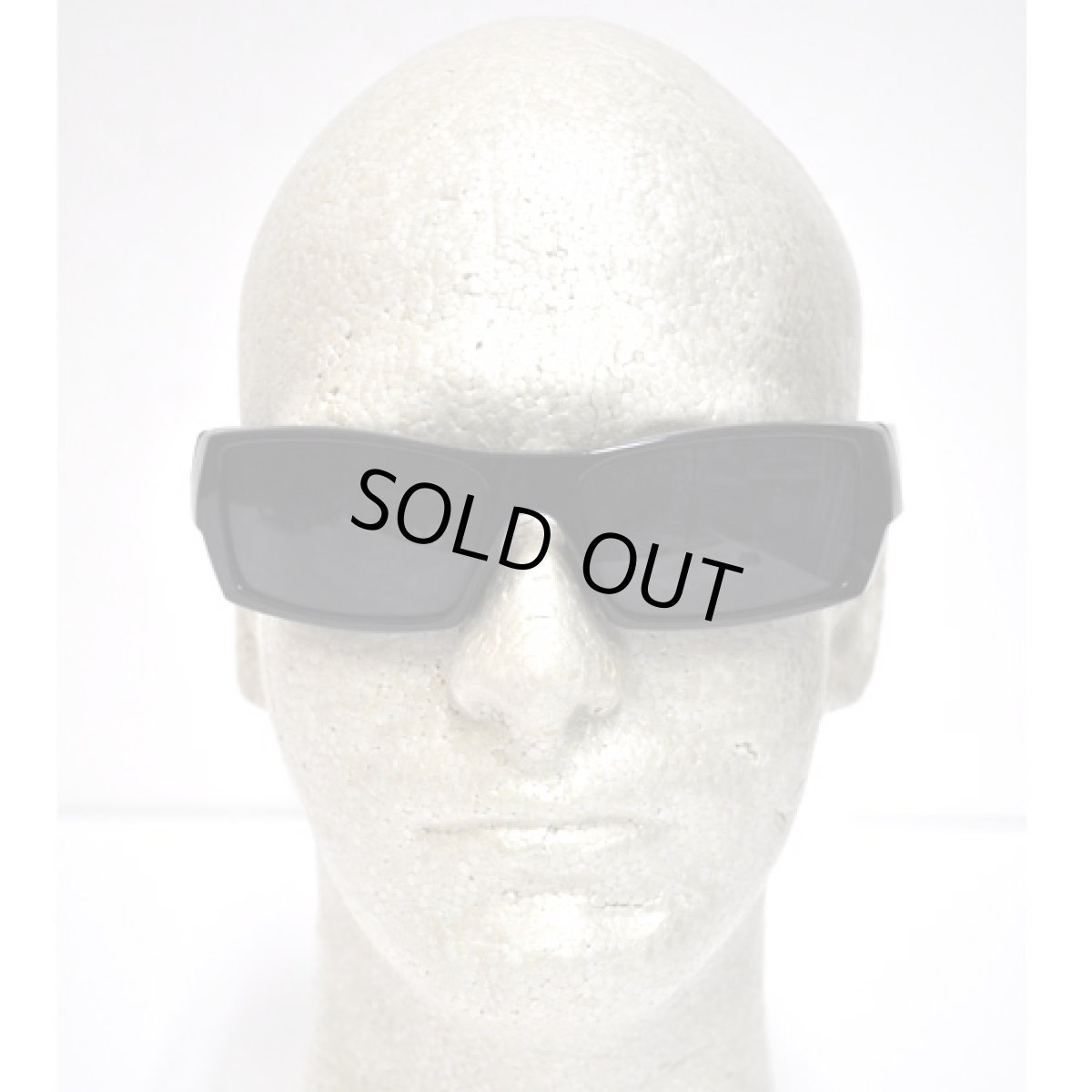 画像2: サングラス「バイカーズシェイド7463 / ブラック」 (2)