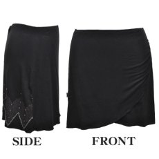 画像5: PSYLO スカート「Henna Skirt / ブラック」 (5)