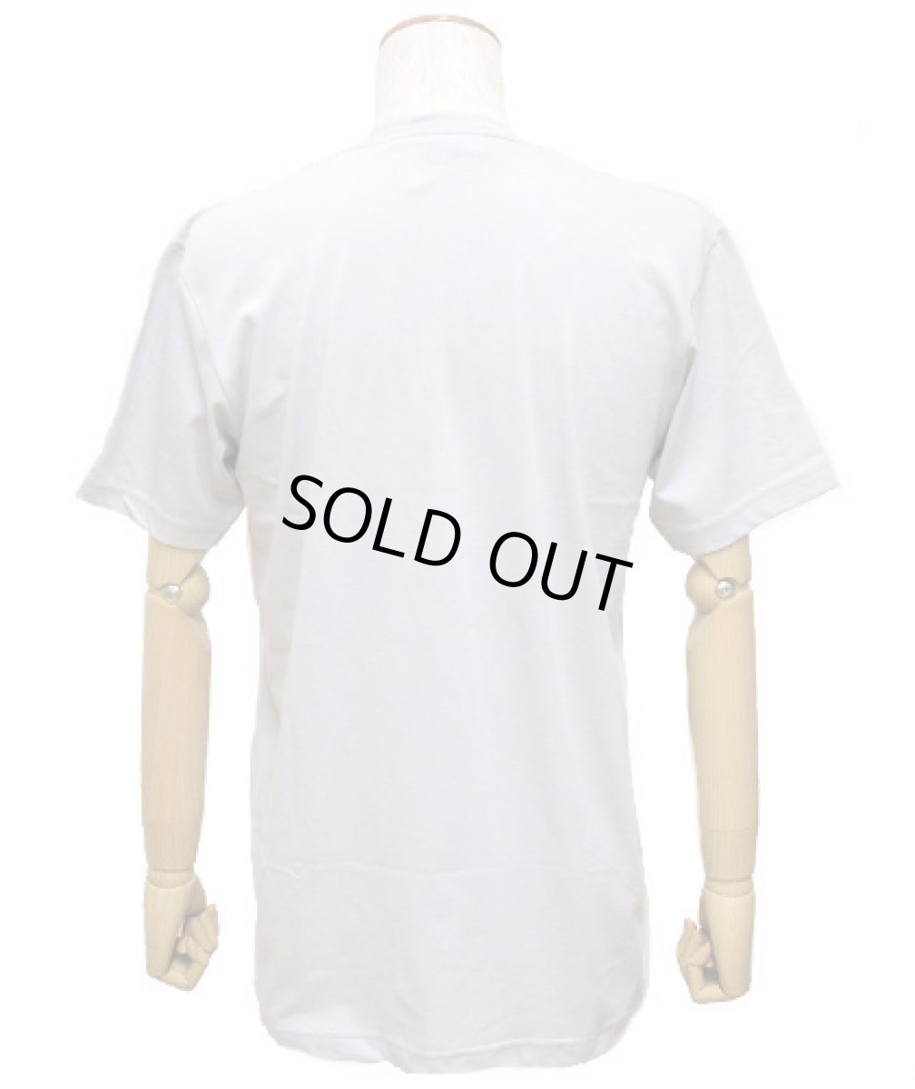 画像5: IMAGINARY FOUNDATIONメンズ半袖Tシャツ「Being There / シルバーグレー」 (5)