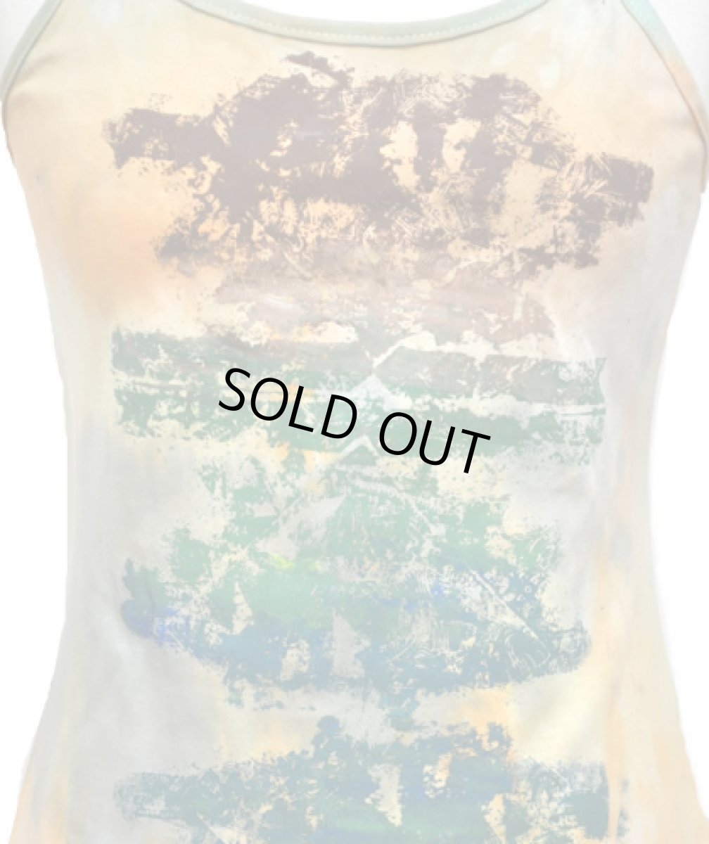 画像2: NETTAIYAレディース・キャミソール/09(染め) (2)