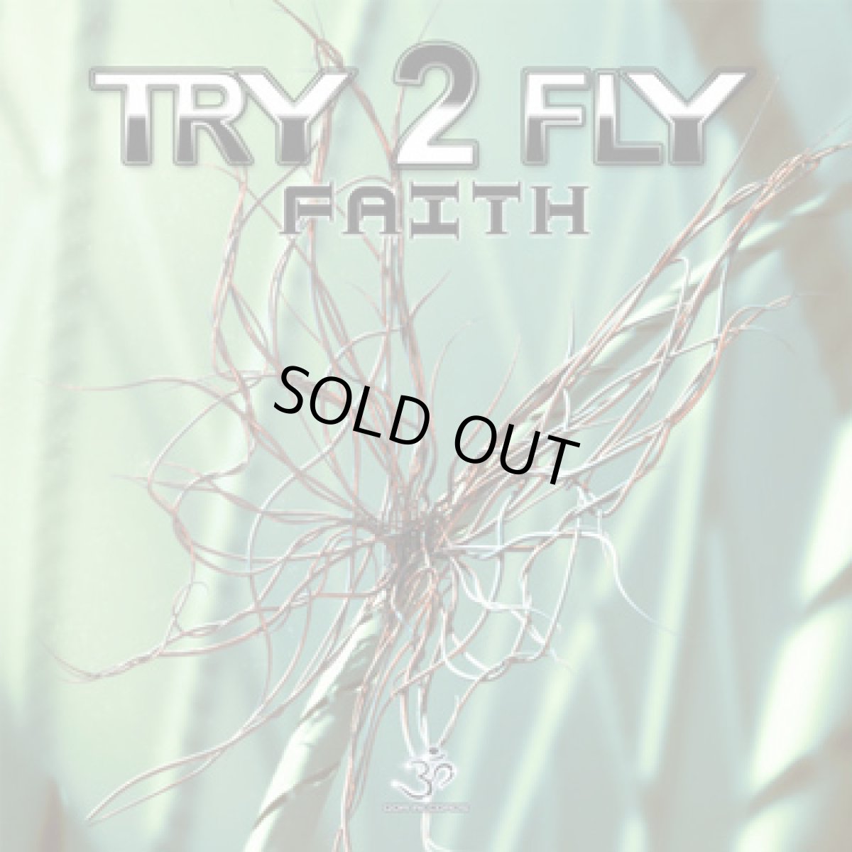 画像1: CD「Try2Fly / Faith」【サイケデリックトランス】 (1)