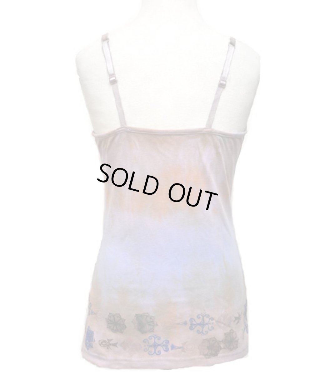 画像3: NETTAIYAレディース・キャミソール/10(染め) (3)