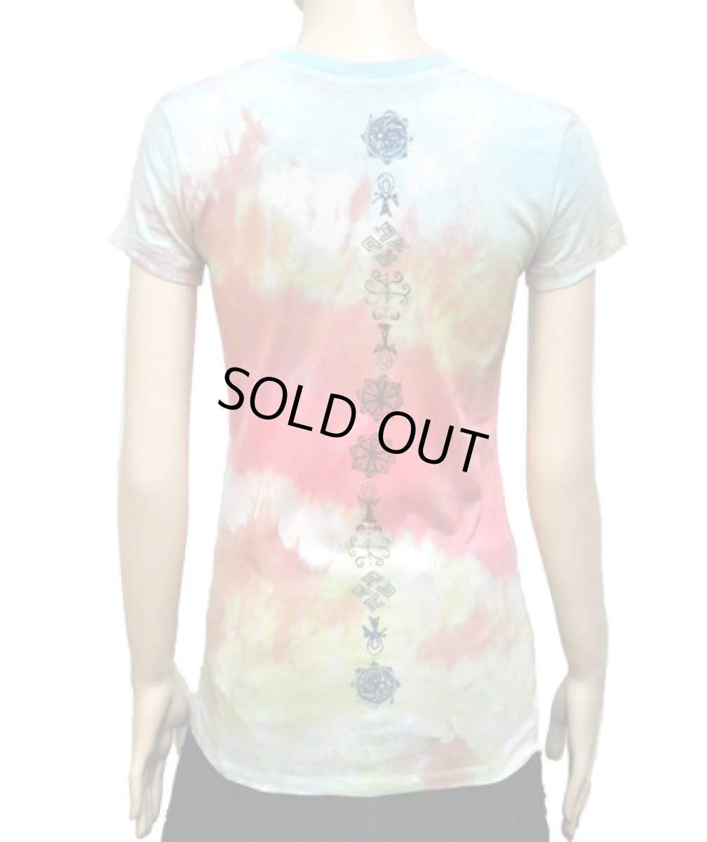 画像3: NETTAIYAレディース・半袖Tシャツ/025（染め） (3)