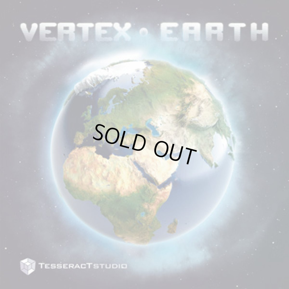 画像1: CD「Vertex / Earth」【プログレッシヴトランス】 (1)