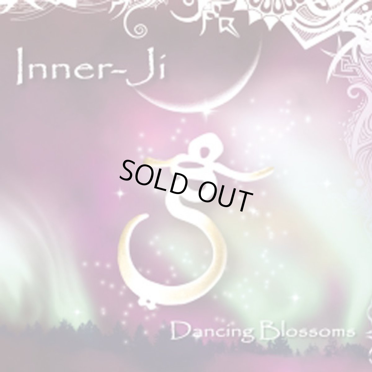 画像1: CD「Inner-Ji / Dancing Blossoms」【エスニック・PSY・ダウンビート】 (1)
