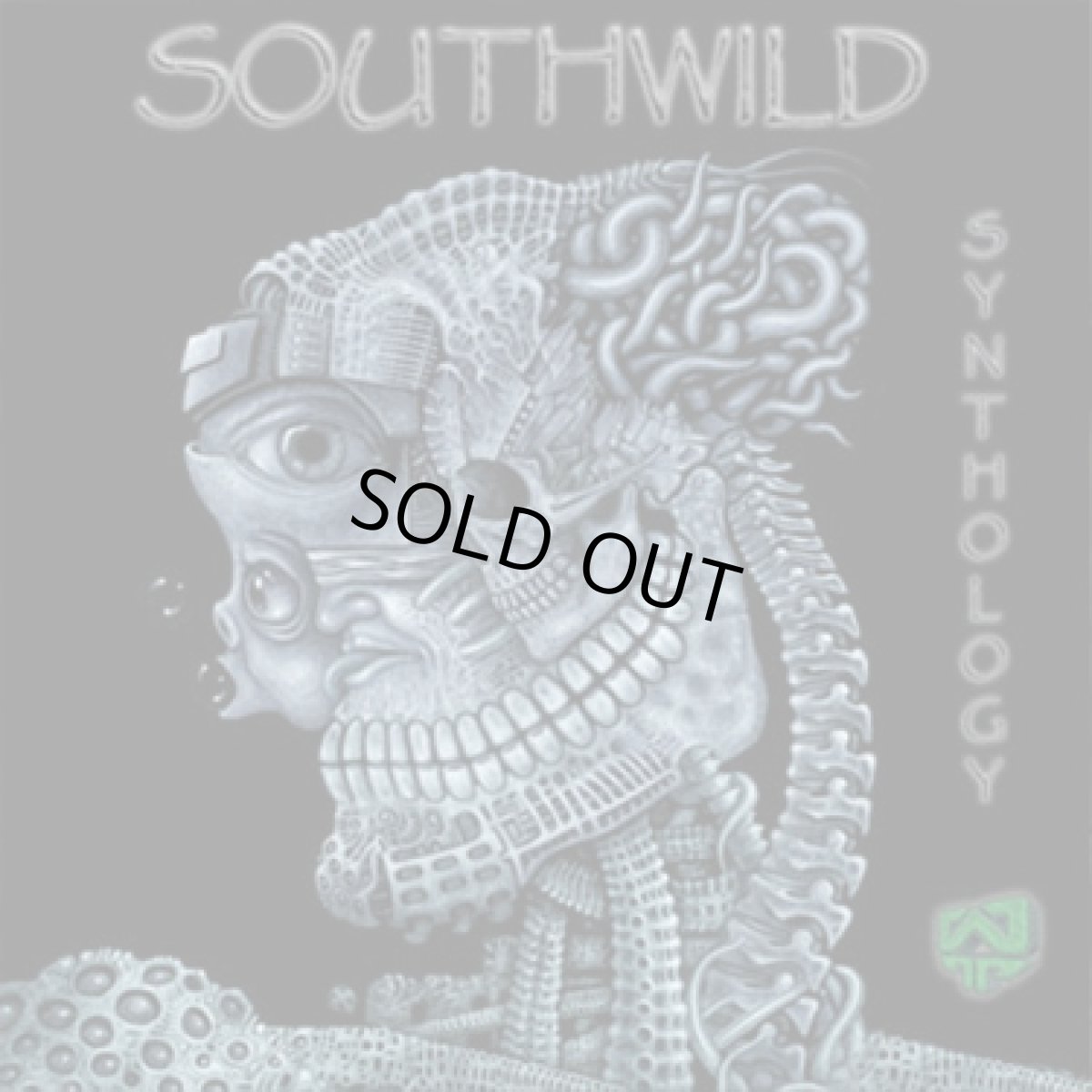 画像1: CD「Southwild / Synthology」【ダークサイケ】 (1)