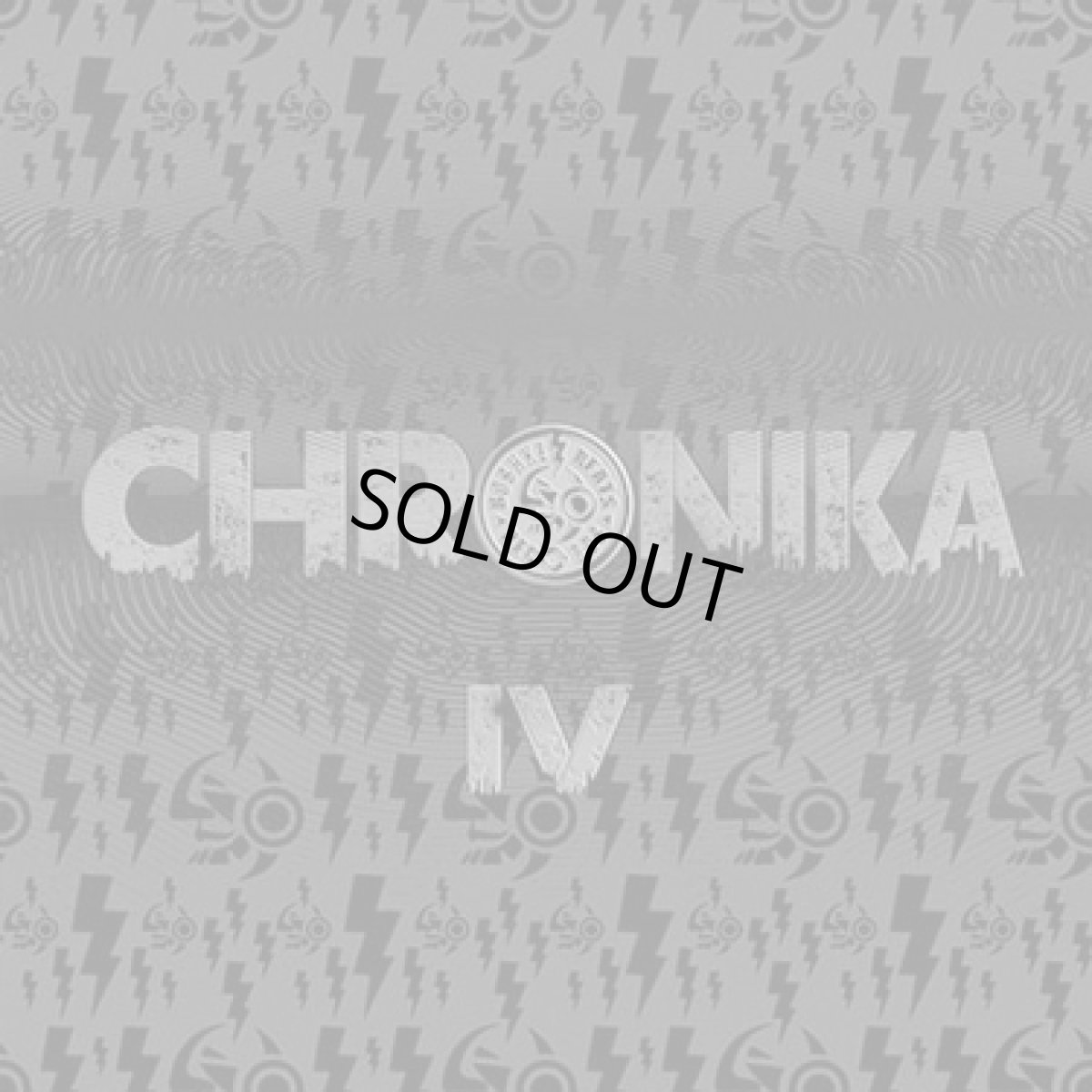 画像1: CD「V.A. / Chronika - Chapter IV」Compiled by Alex Tolstey【テックトランス・プログレッシヴ】 (1)