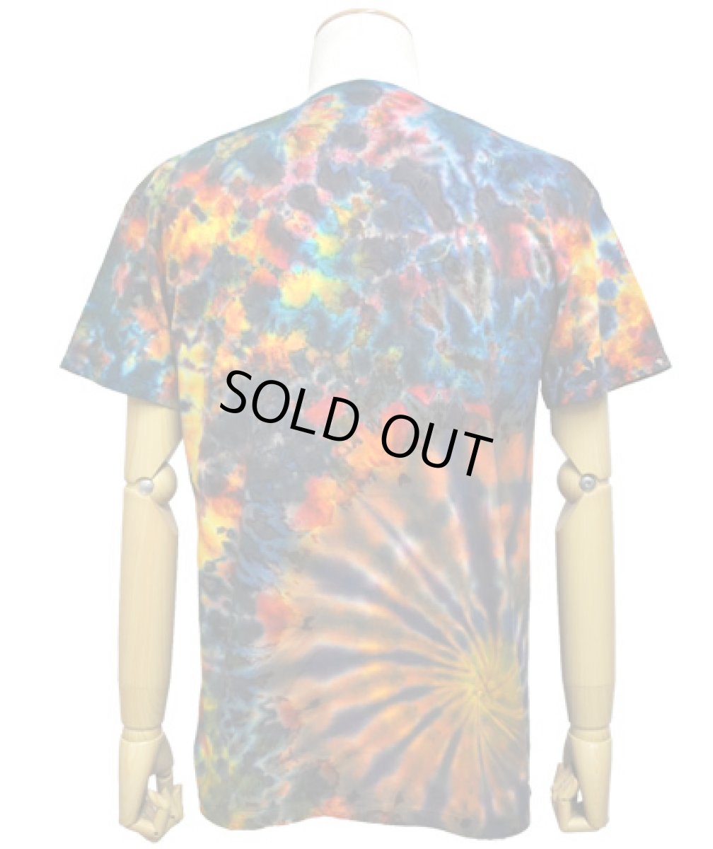 画像3: GRATEFUL TIE-DYE FACTORYメンズ・半袖Tシャツ40 / Lサイズ (3)
