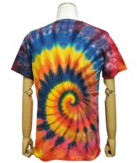 画像3: GRATEFUL TIE-DYE FACTORYメンズ・半袖Tシャツ45 / Lサイズ (3)