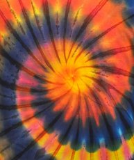 画像3: GRATEFUL TIE-DYE FACTORYメンズ・半袖Tシャツ43 / Lサイズ (3)