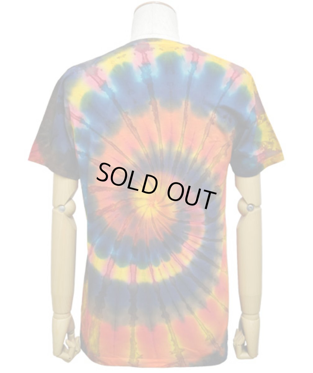 画像2: GRATEFUL TIE-DYE FACTORYメンズ・半袖Tシャツ43 / Lサイズ (2)