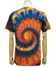 画像2: GRATEFUL TIE-DYE FACTORYメンズ・半袖Tシャツ43 / Lサイズ (2)