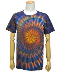 画像1: GRATEFUL TIE-DYE FACTORYメンズ・半袖Tシャツ39 / Lサイズ (1)