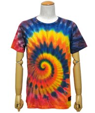 画像1: GRATEFUL TIE-DYE FACTORYメンズ・半袖Tシャツ45 / Lサイズ (1)