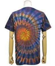 画像2: GRATEFUL TIE-DYE FACTORYメンズ・半袖Tシャツ39 / Lサイズ (2)