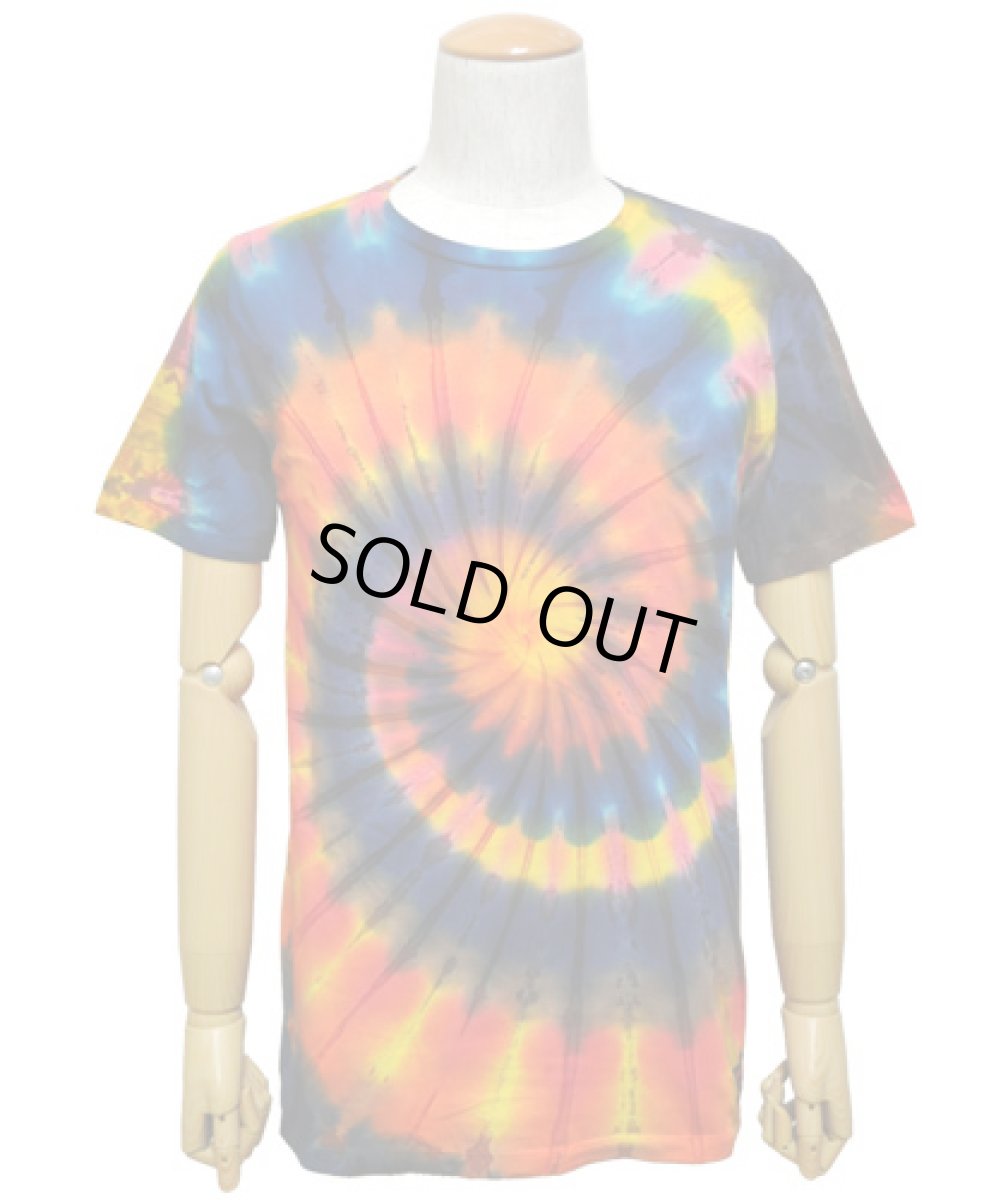 画像1: GRATEFUL TIE-DYE FACTORYメンズ・半袖Tシャツ43 / Lサイズ (1)