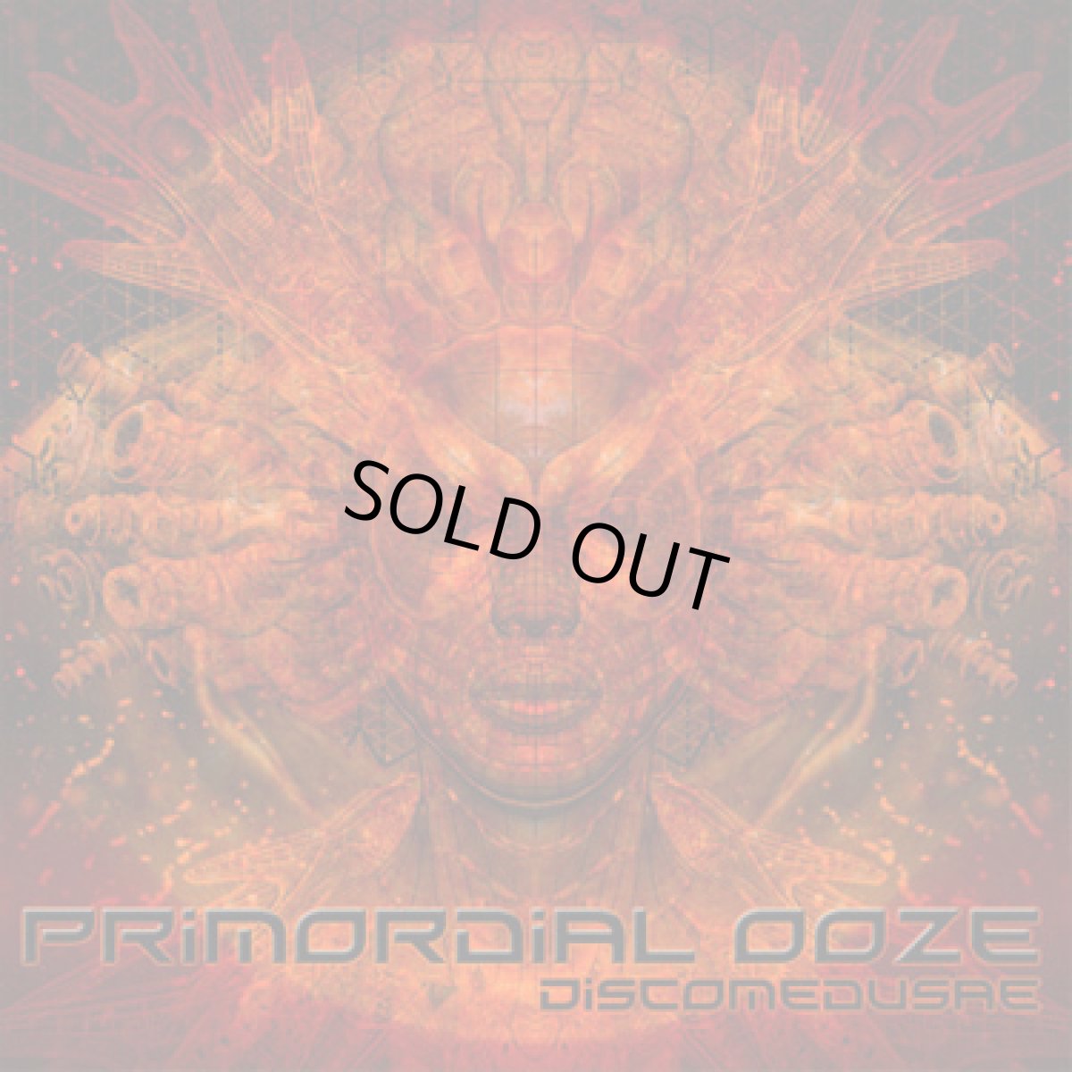 画像1: CD「	Primordial Ooze / Discomedusae」【ダークサイケ】 (1)