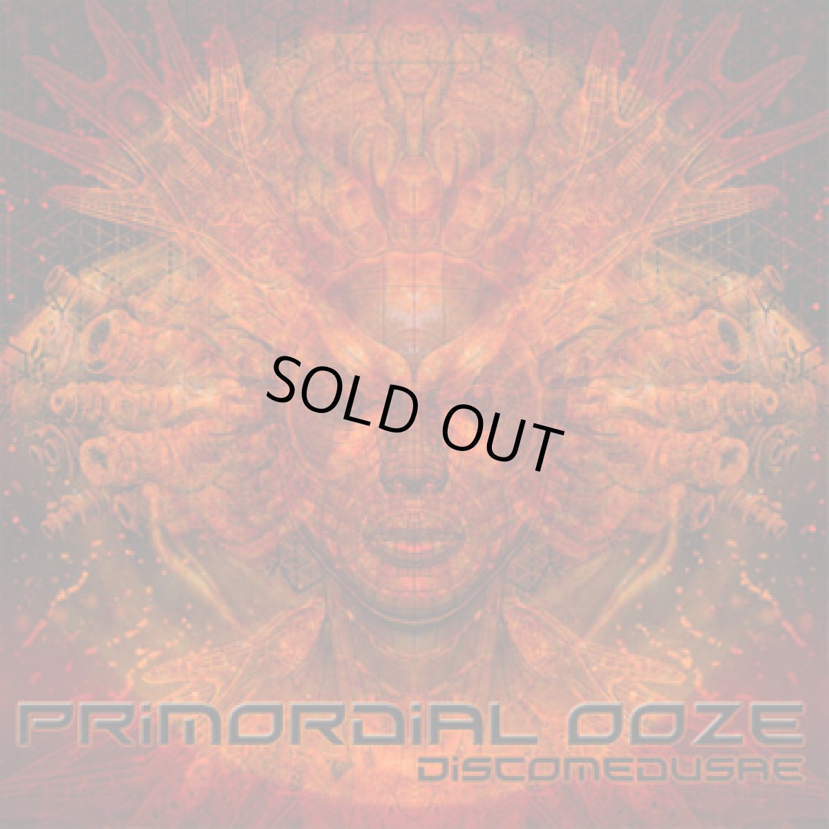 画像1: CD「	Primordial Ooze / Discomedusae」【ダークサイケ】 (1)