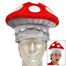 画像1: Elope 帽子「Mushroom」 (1)
