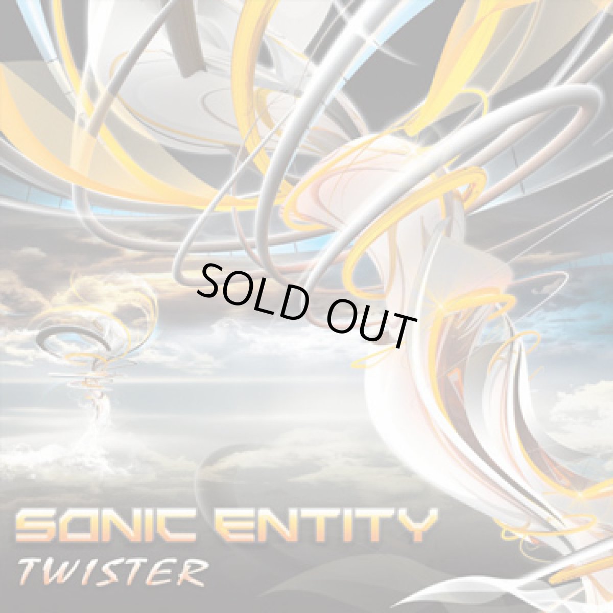 画像1: CD「Sonic Entity / Twister」【プログレッシヴトランス】 (1)