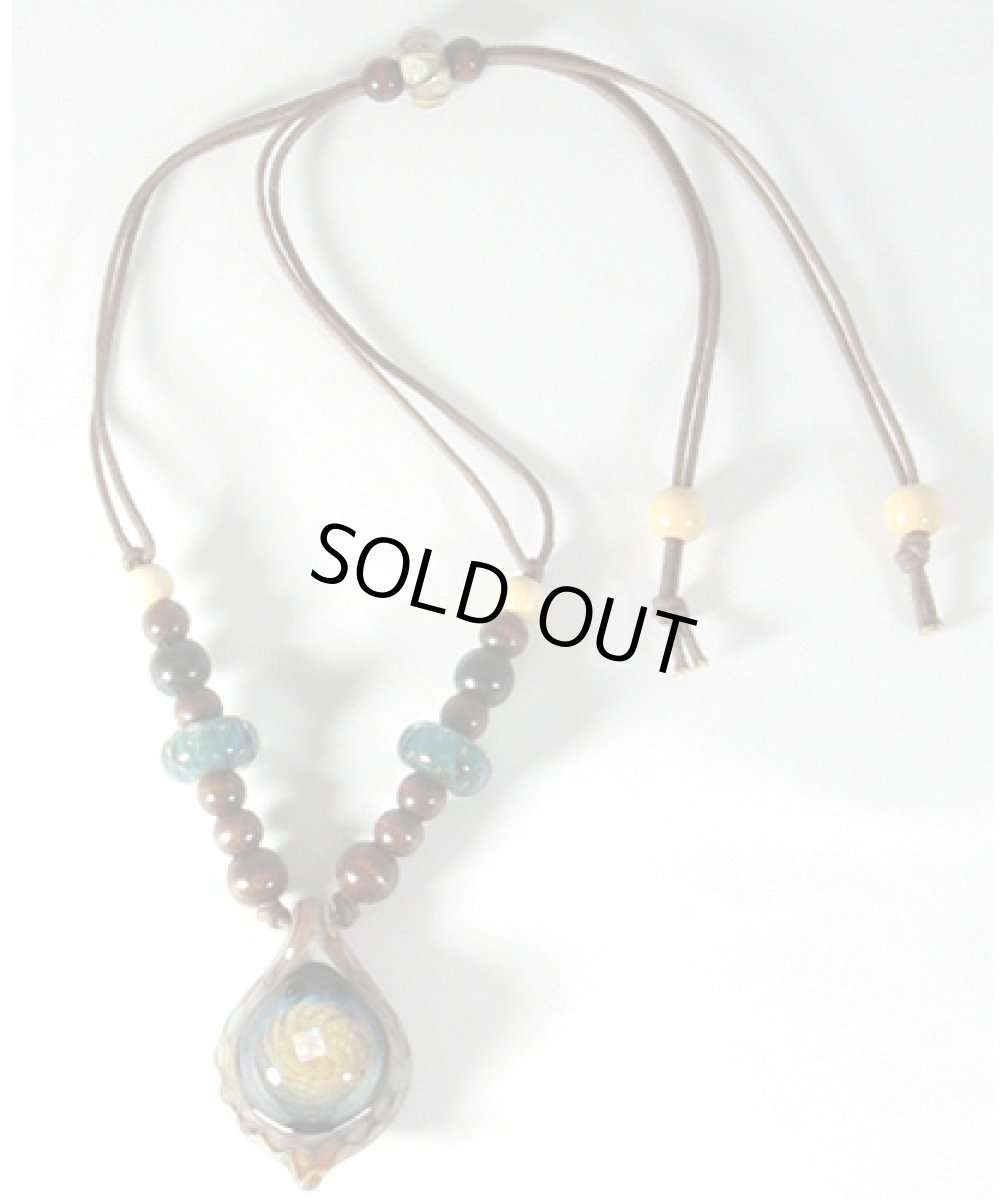 画像5: DRAGON PIPE ガラスヘッド・ペンダント/125 (5)