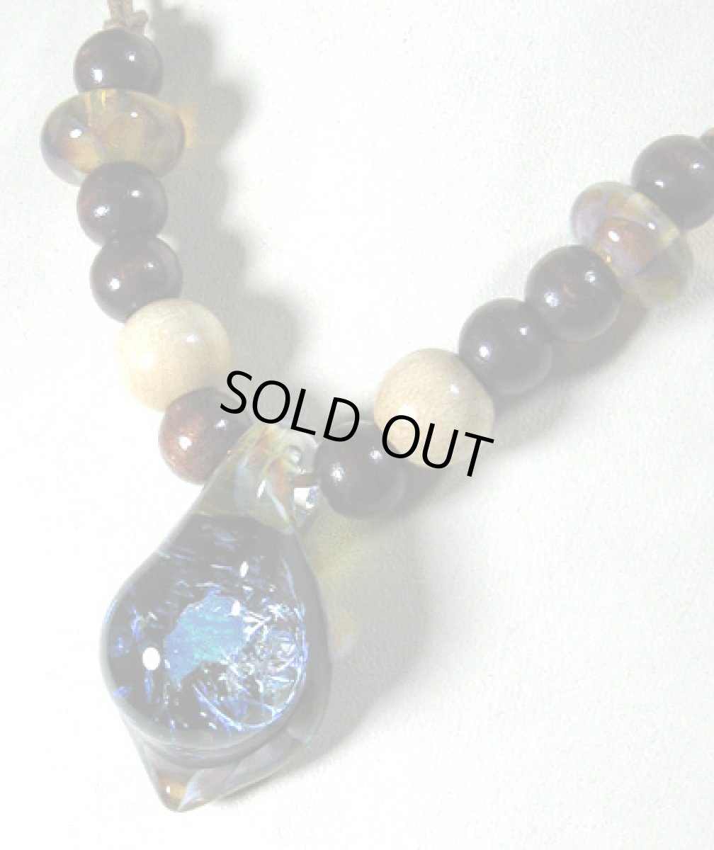 画像3: DRAGON PIPE ガラスヘッド・ペンダント/125 (3)