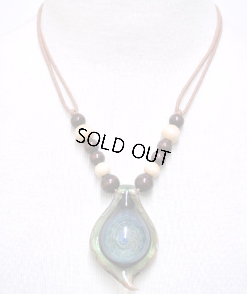 画像4: DRAGON PIPE ガラスヘッド・ペンダント/116 (4)