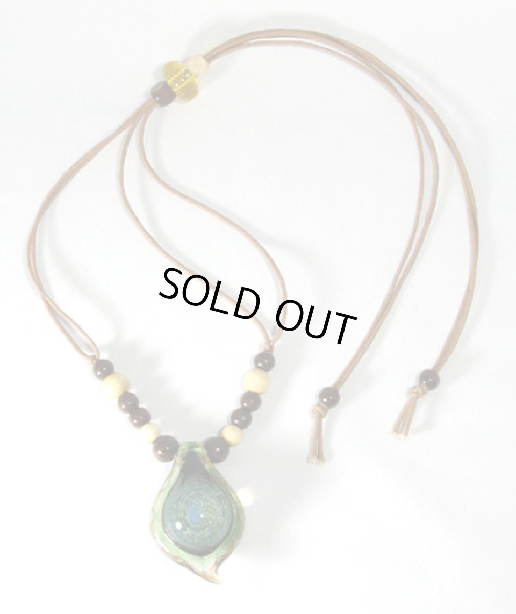 画像5: DRAGON PIPE ガラスヘッド・ペンダント/116 (5)