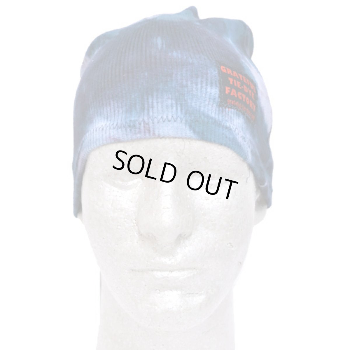 画像2: GRATEFUL TIE-DYE FACTORY ターバン / 14 (2)