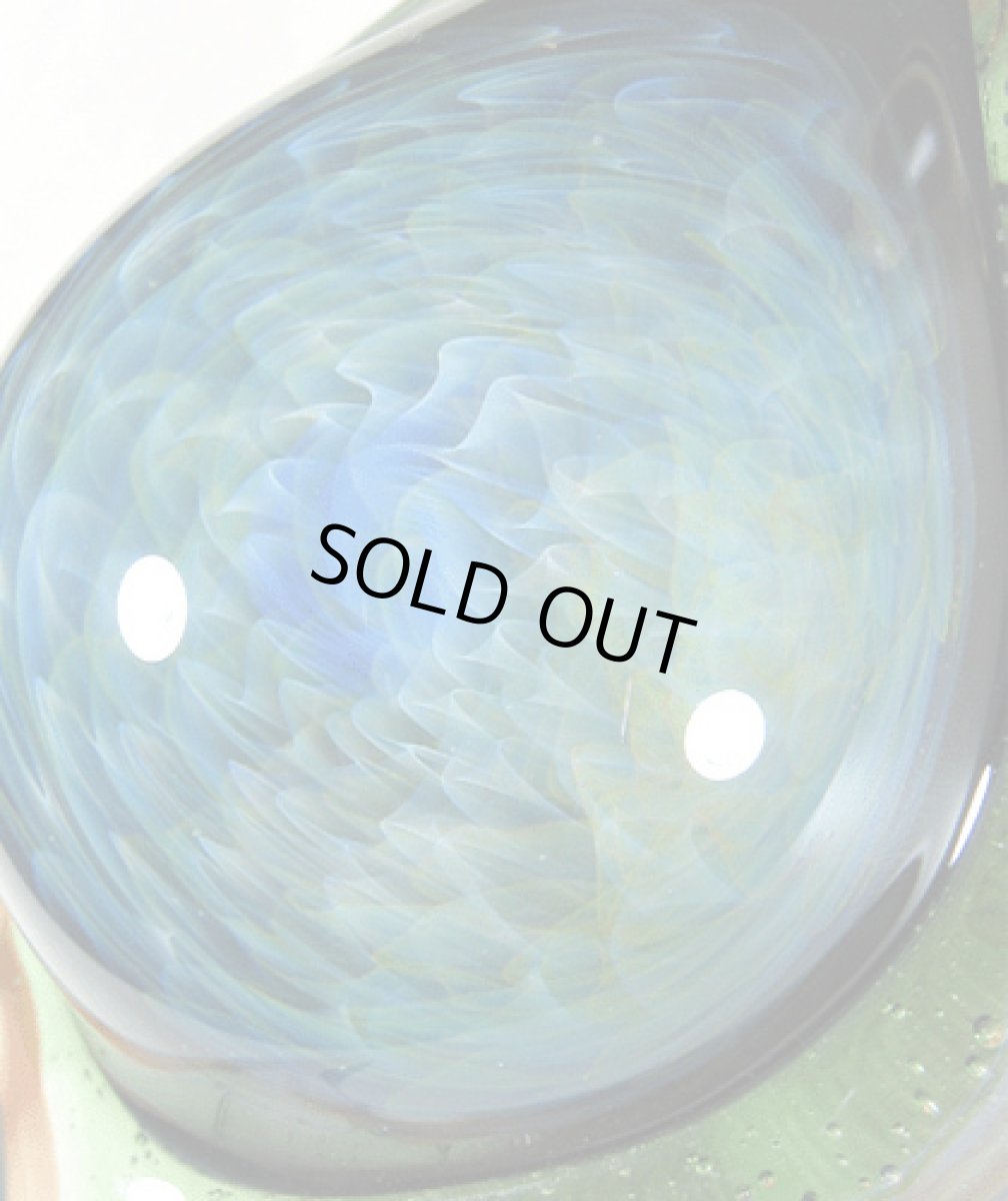 画像3: DRAGON PIPE ガラスヘッド・ペンダント/116 (3)