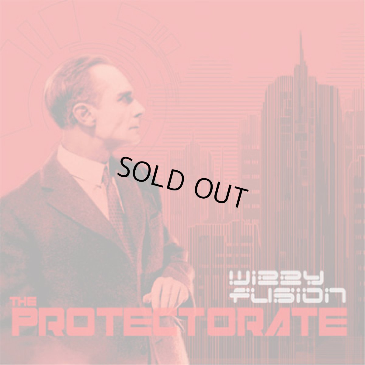 画像1: CD「Wizzy Fusion / The Protectorate」【プログレッシヴトランス】 (1)