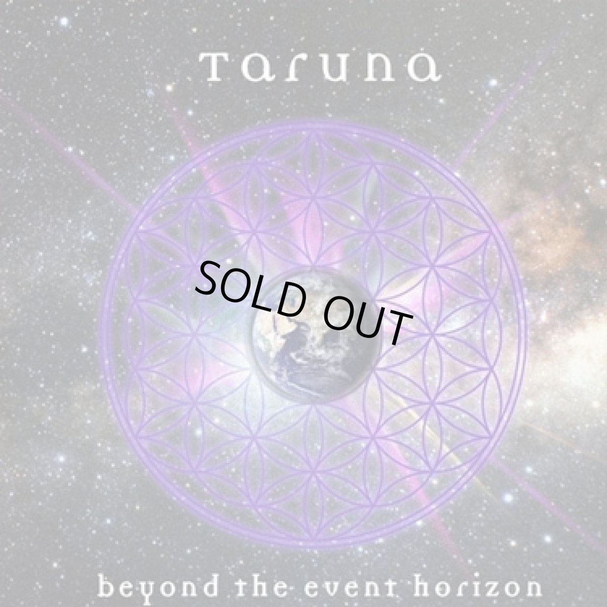 画像1: CD「Taruna / Beyond The Event Horizon」【ラウンジ・エレクトロ・チルアウト】 (1)