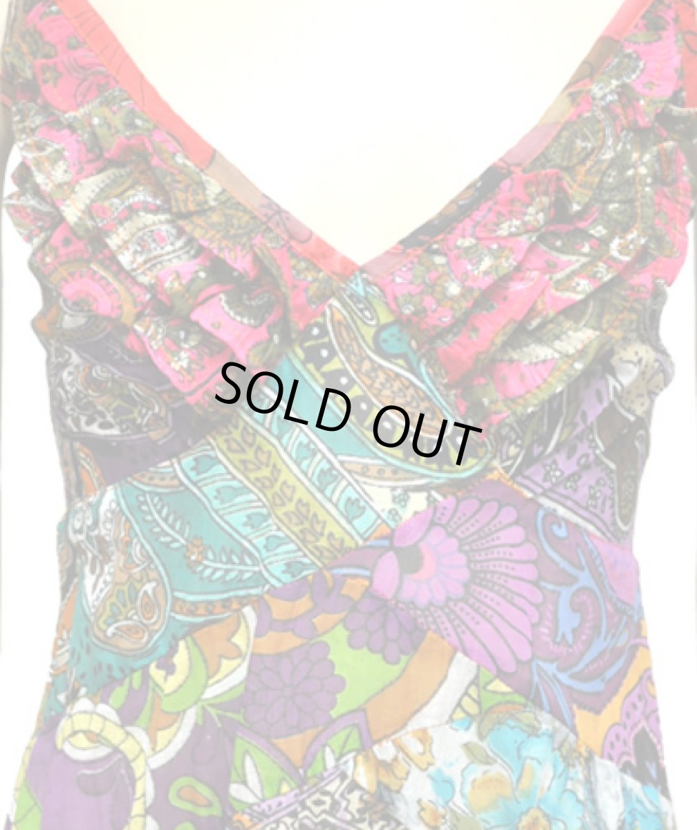 画像2: エスニック・チュニック / 05 (2)