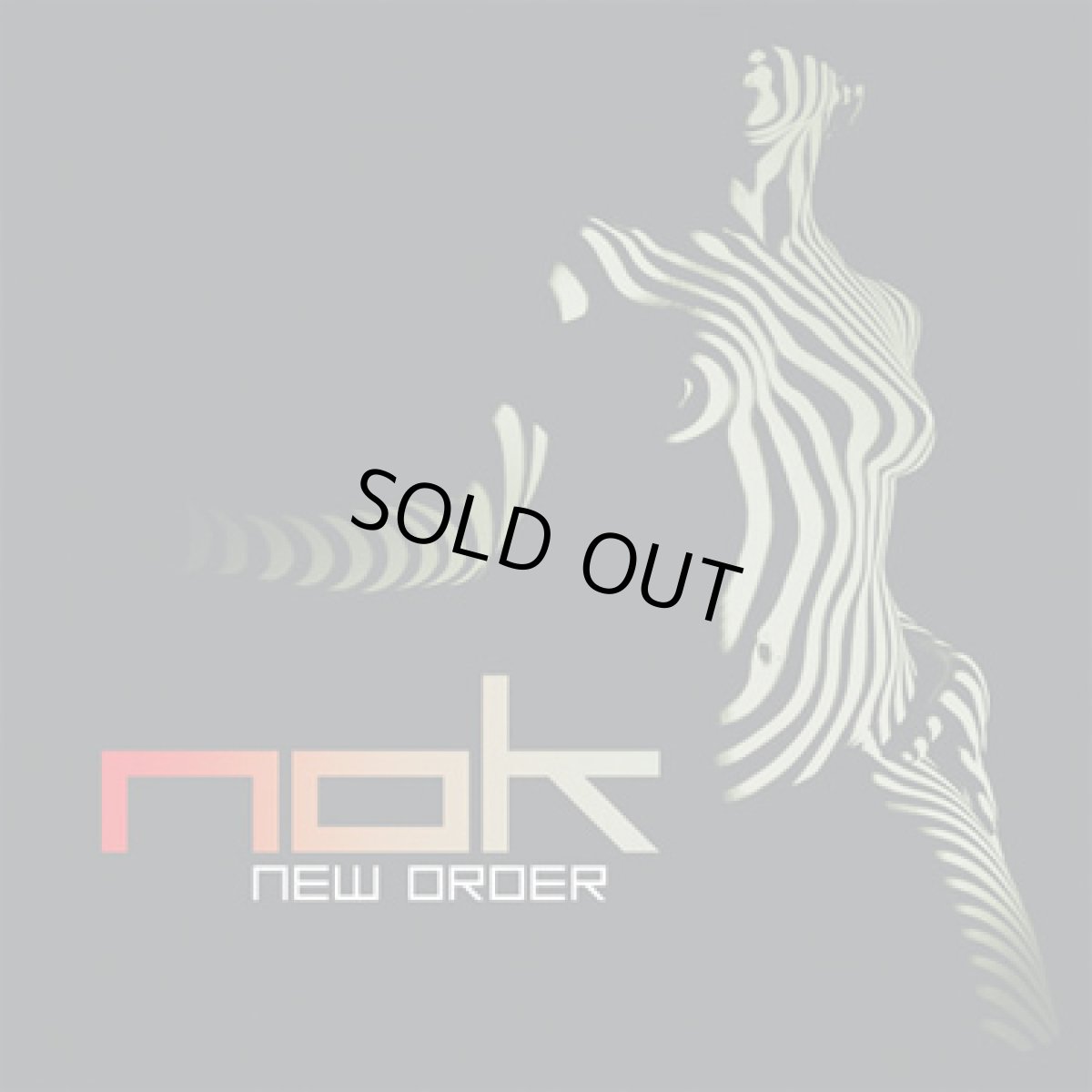 画像1: CD「NOK / New Order」【プログレッシヴトランス】 (1)