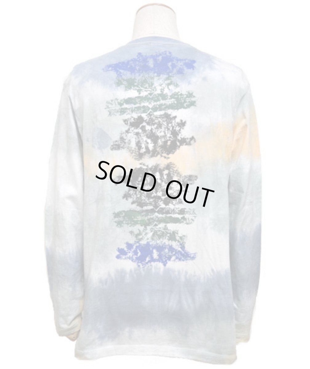 画像3: NETTAIYAメンズ・長袖カットソー/037(染め) (3)