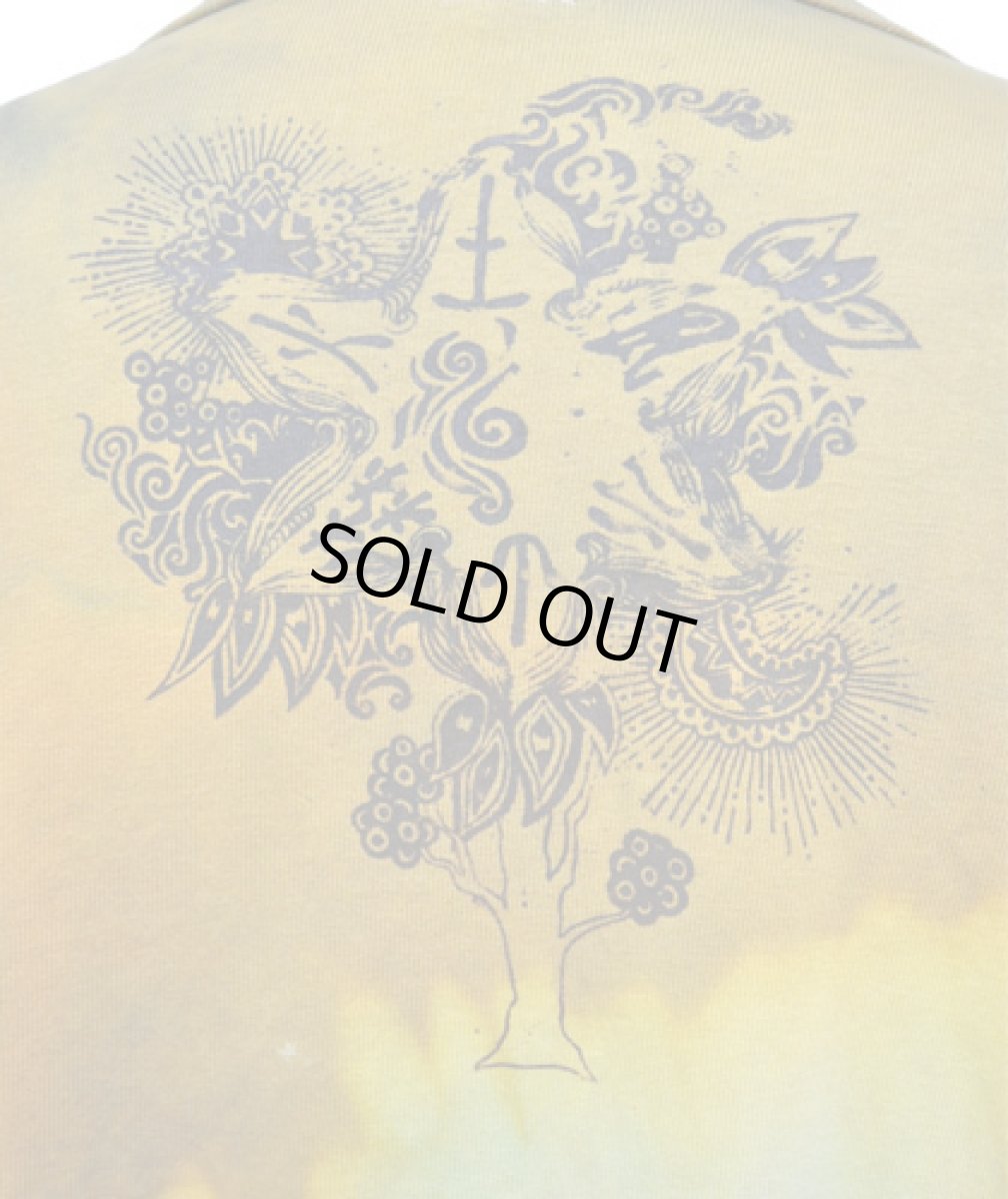 画像5: NETTAIYAメンズ・長袖カットソー/032(染め) (5)