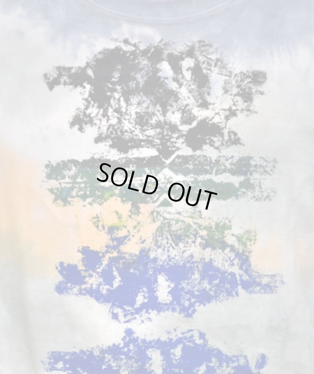 画像2: NETTAIYAメンズ・長袖カットソー/037(染め) (2)