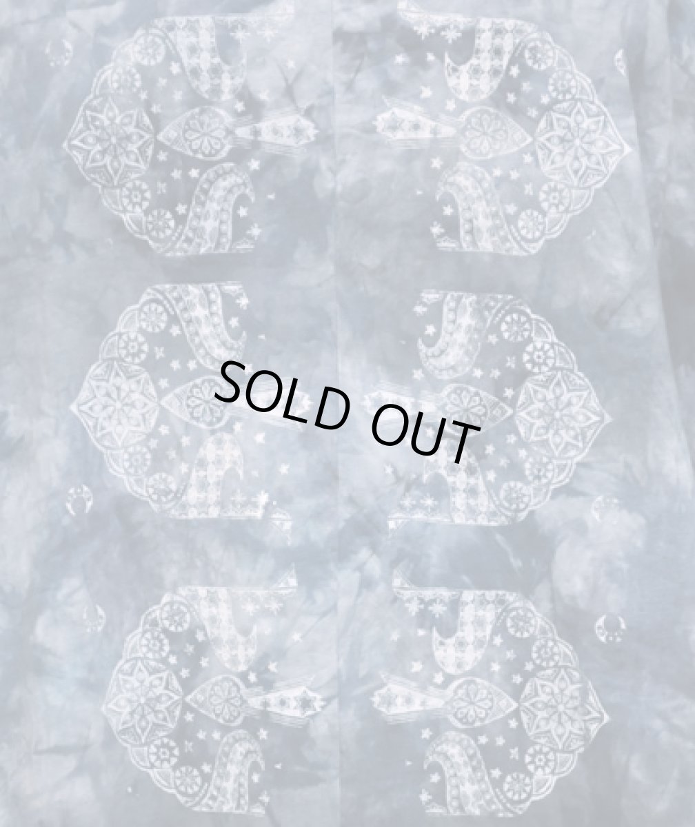 画像4: NETTAIYAレディース・半袖カットソー/001(染め) (4)