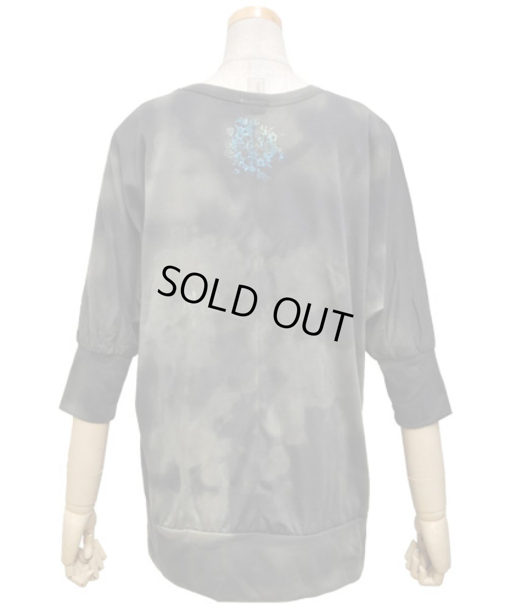 画像3: NETTAIYAレディース・ドルマンスリーブ七分袖/002 (3)