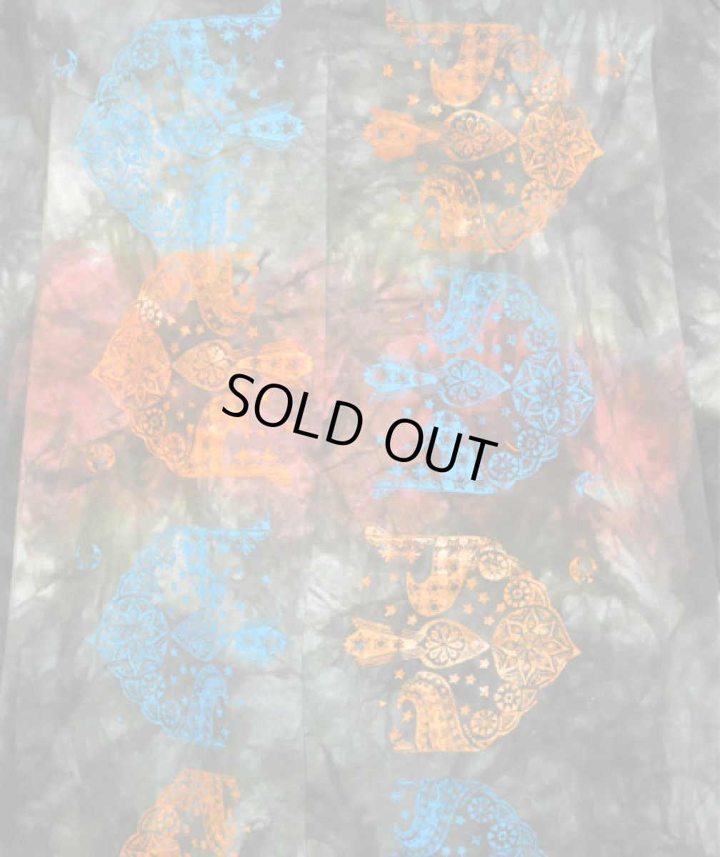 画像4: NETTAIYAレディース・半袖カットソー/004(染め) (4)