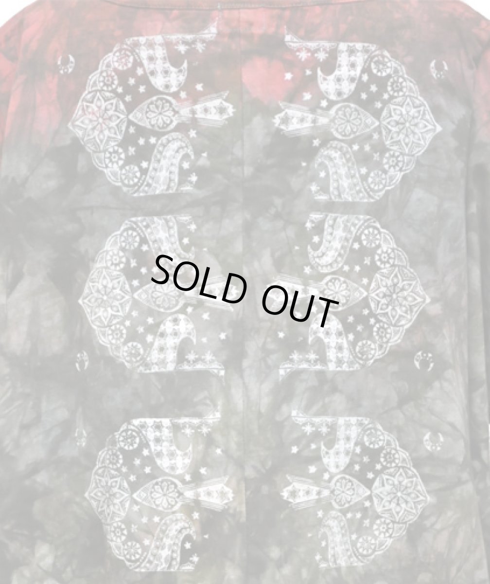 画像4: NETTAIYAレディース・半袖カットソー/002(染め) (4)