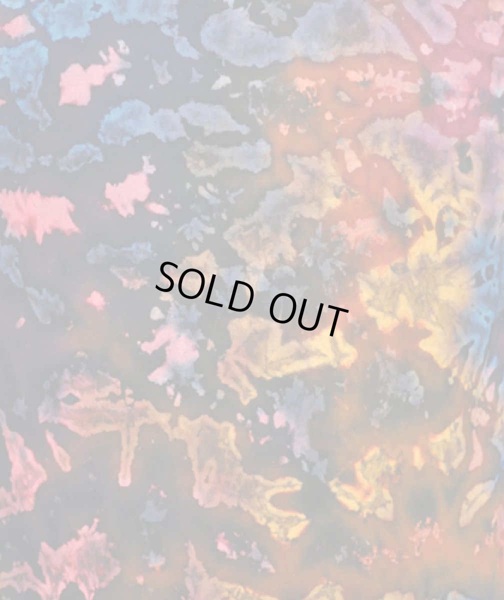 画像3: GRATEFUL TIE-DYE FACTORYメンズ・長袖Tシャツ045 / Sサイズ (3)