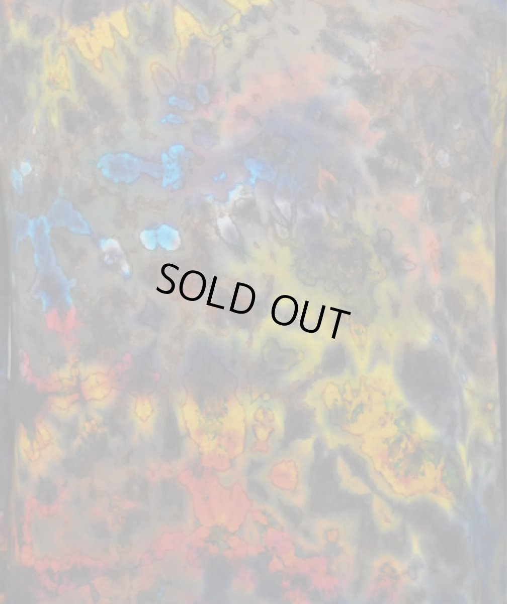 画像3: GRATEFUL TIE-DYE FACTORYメンズ・長袖Tシャツ052 / Mサイズ (3)