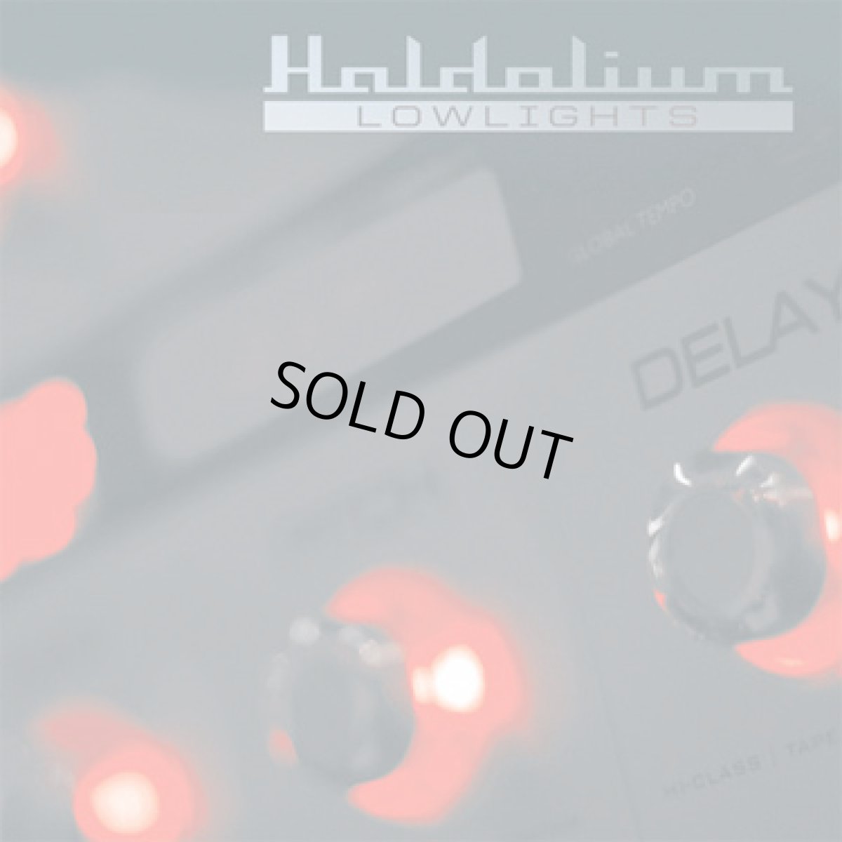 画像1: CD「Haldolium / Lowlights」【プログレッシヴ】 (1)